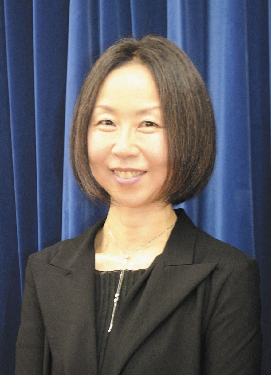 橋部敦子