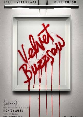 ベルベット・バズソー：血塗られたギャラリー / Velvet Buzzsaw