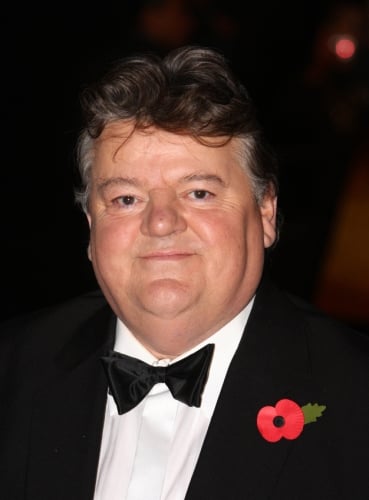 ロビー・コルトレーン / Robbie Coltrane