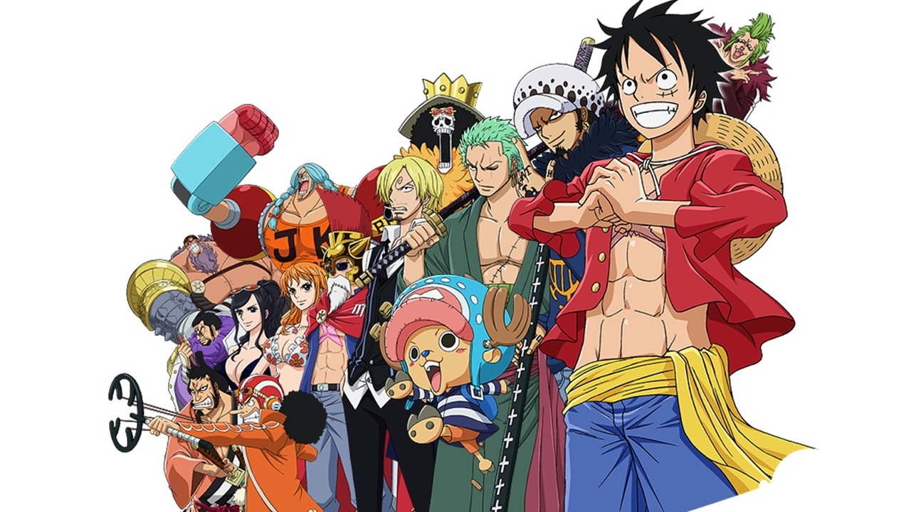 ONE PIECE（ワンピース）に登場する主要登場人物・キャラクターの年齢まとめ