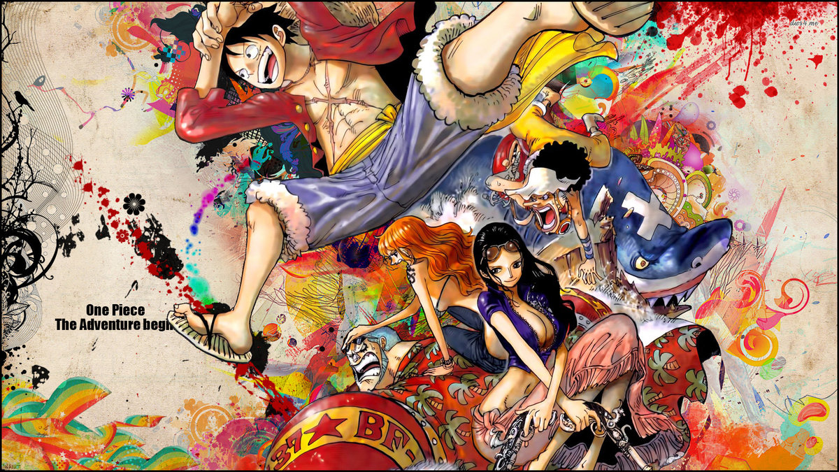 ONE PIECE（ワンピース）のキャラクターのモデル・元ネタまとめ