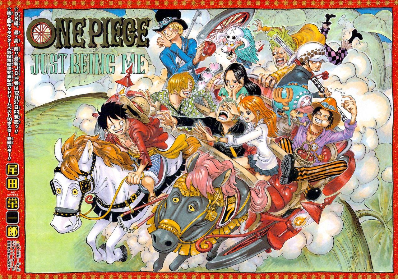 【ONE PIECE】初心者向け裏話・トリビア・小ネタ・エピソード・逸話まとめ【ワンピース】