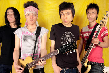 ブルーハーツ、ハイロウズ、クロマニヨンズ