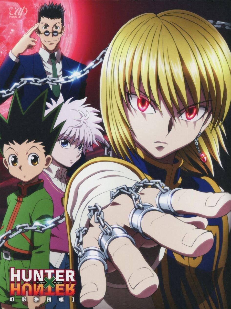 HUNTER×HUNTERの壁紙・イラスト・画像まとめ1【ハンター×ハンター】