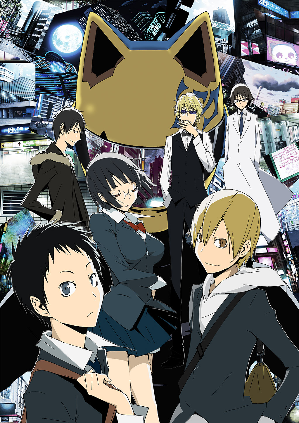 デュラララ!!（Durarara!!）のネタバレ解説・考察まとめ