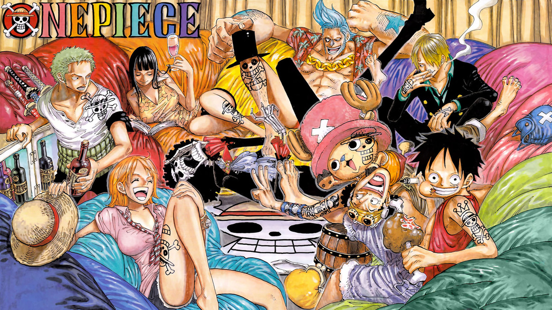 ONE PIECE（ワンピース）の歴代OP・ED主題歌・挿入歌まとめ