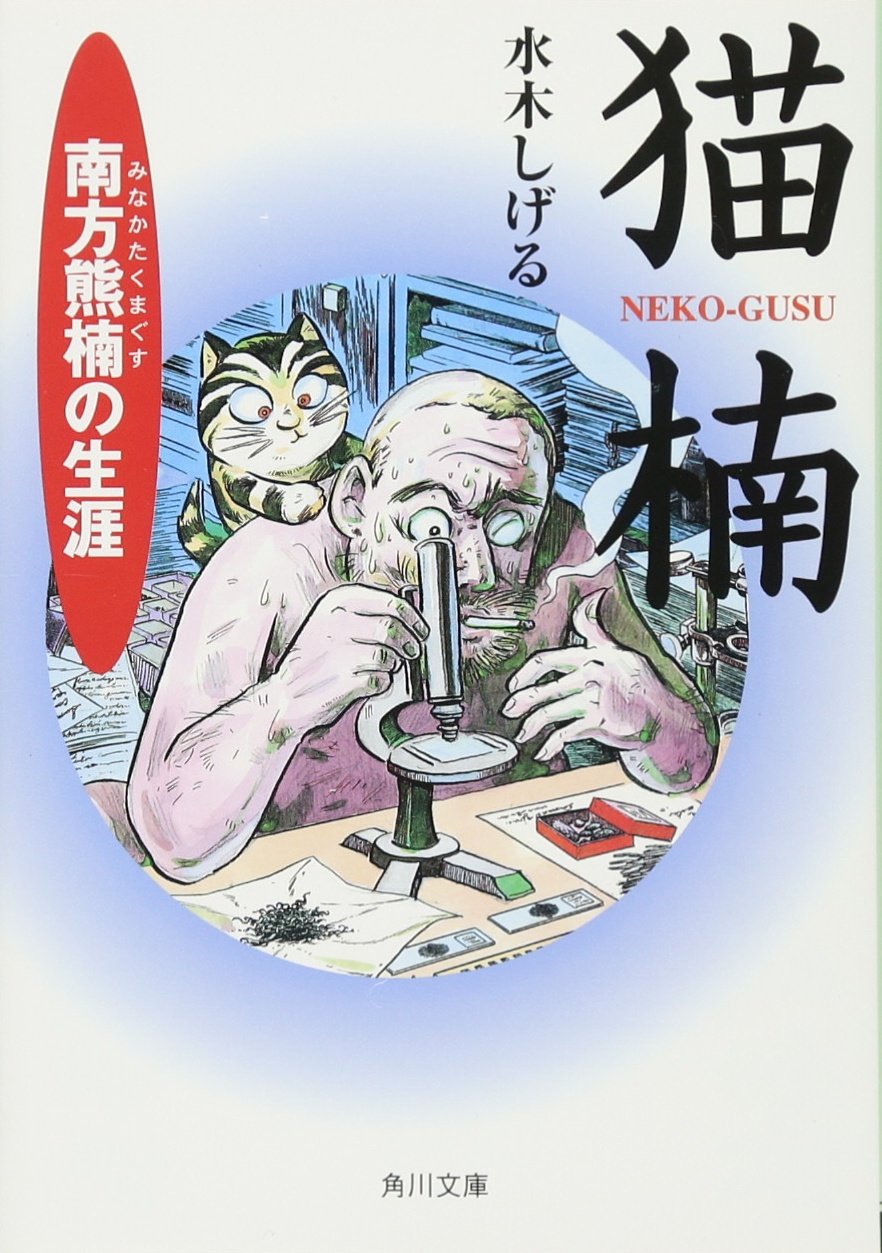 猫楠 南方熊楠の生涯（水木しげる）のネタバレ解説・考察まとめ