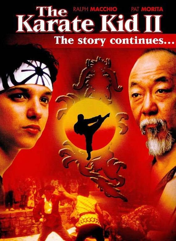 ベスト・キッド2（The Karate Kid Part II）のネタバレ解説・考察まとめ