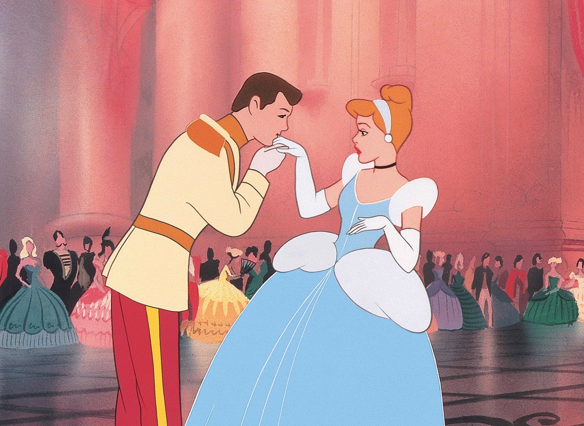 ディズニープリンセスと王子様のキスシーン画像まとめ！ロマンティックな場面に胸キュン必至