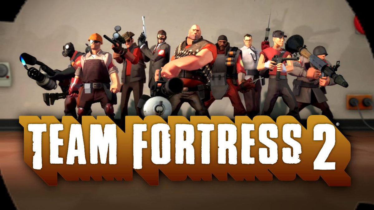 Team Fortress 2 / チームフォートレス2 / TF2