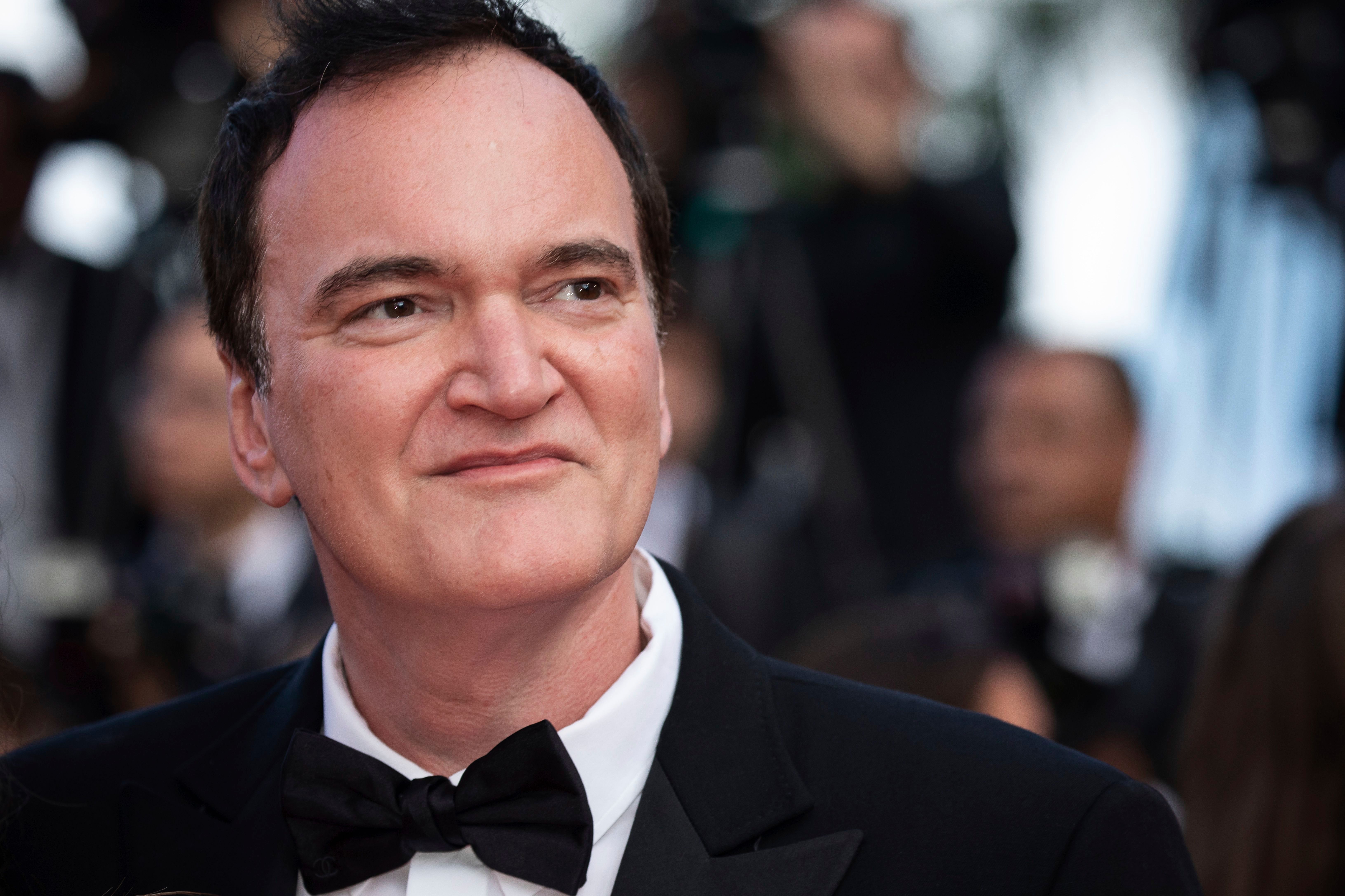 クエンティン・タランティーノ / Quentin Tarantino