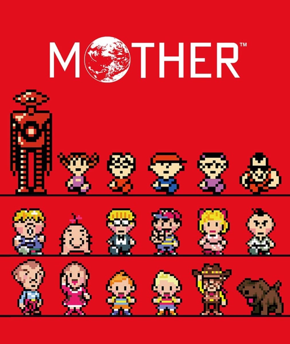 MOTHER 1+2、3 | www.tspea.org