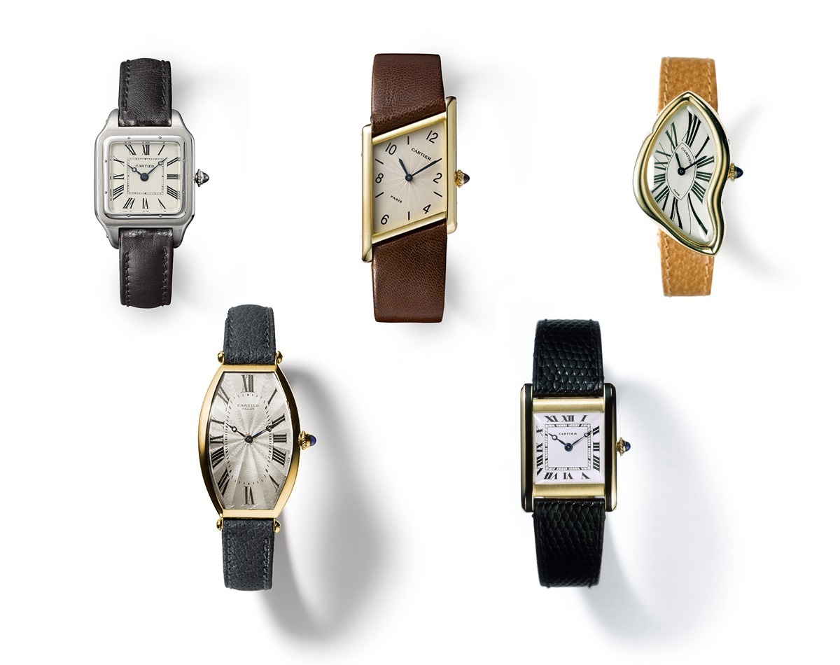 セレブ・有名人愛用時計ブランド”Cartier”の画像まとめ【カルティエ】