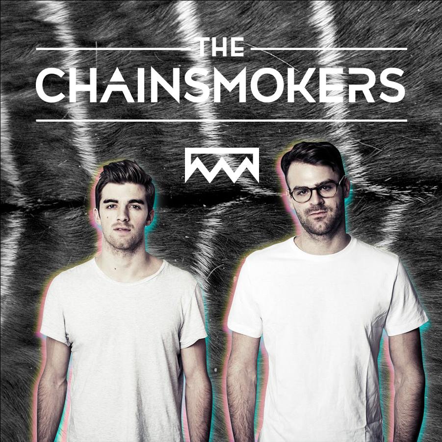The Chainsmokers / ザ・チェインスモーカーズ