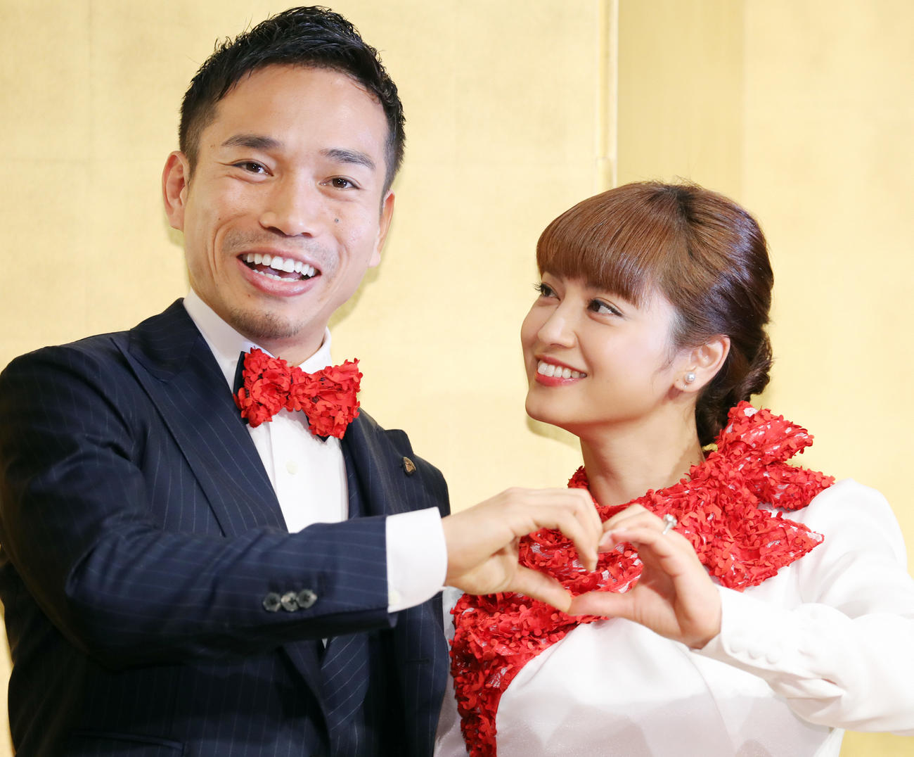 サッカー日本代表・長友佑都結婚！報道・ツイートまとめ