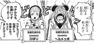 ヘルメッポ One Piece の徹底解説 考察まとめ 2 3 Renote リノート