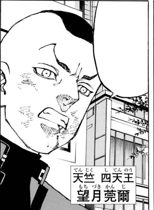 鶴蝶 東京卍リベンジャーズ の徹底解説 考察まとめ 2 6 Renote リノート