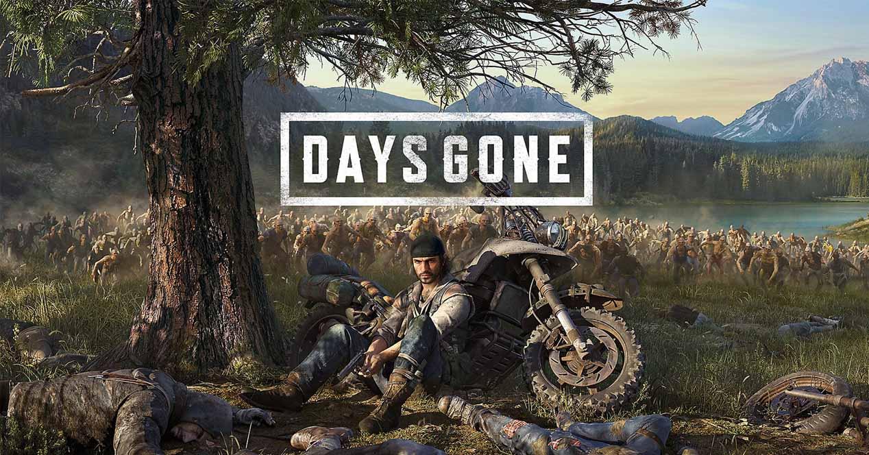Days Gone / デイズ ゴーン
