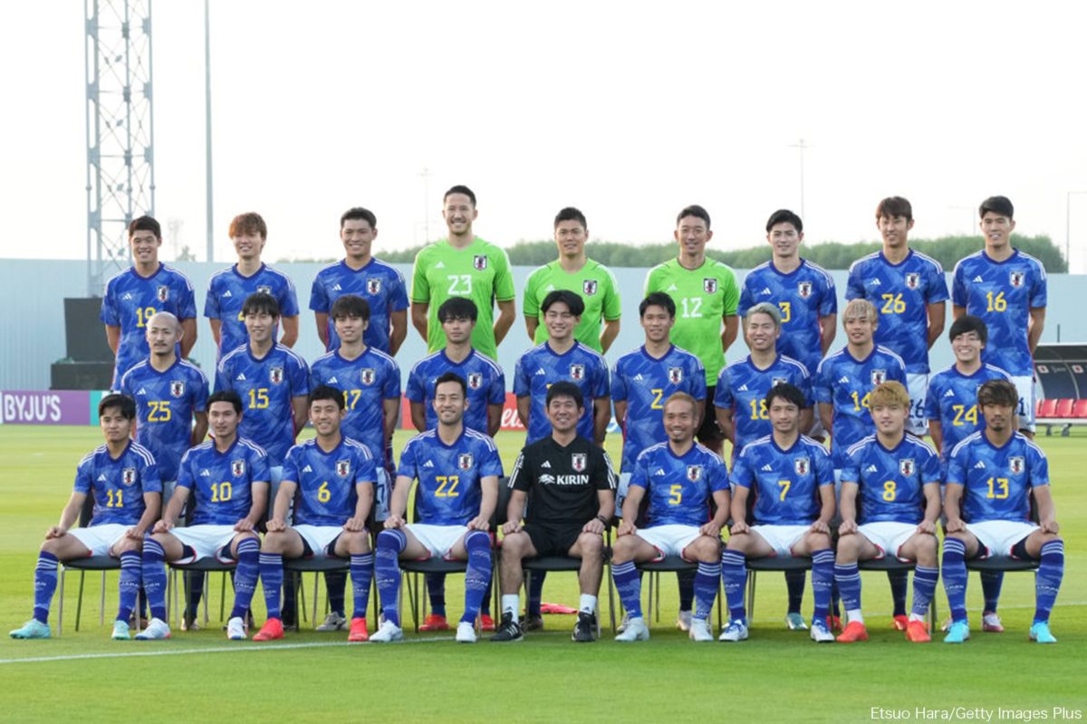 海外の日本人サッカー選手・日本代表・なでしこジャパンの試合結果まとめ