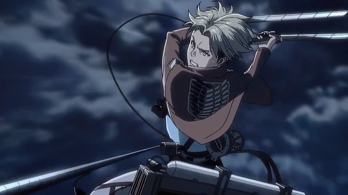 ナナバ（進撃の巨人）とは【徹底解説・考察まとめ】 RENOTE [リノート]