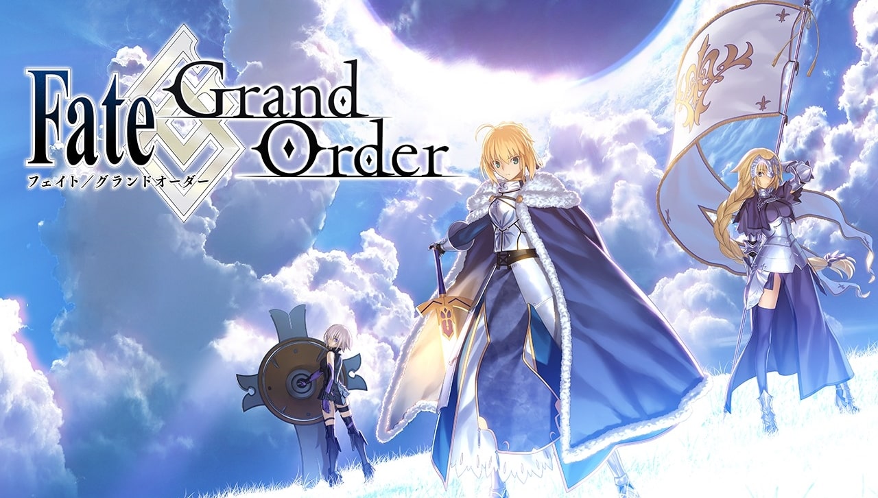 「Fate/Grand Order」の関連情報まとめ！史上最大規模の聖杯戦争！