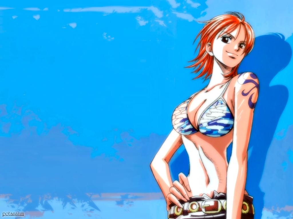 かわいくて色っぽい ナミ One Piece の魅力が詰まった画像まとめ ワンピース Renote リノート