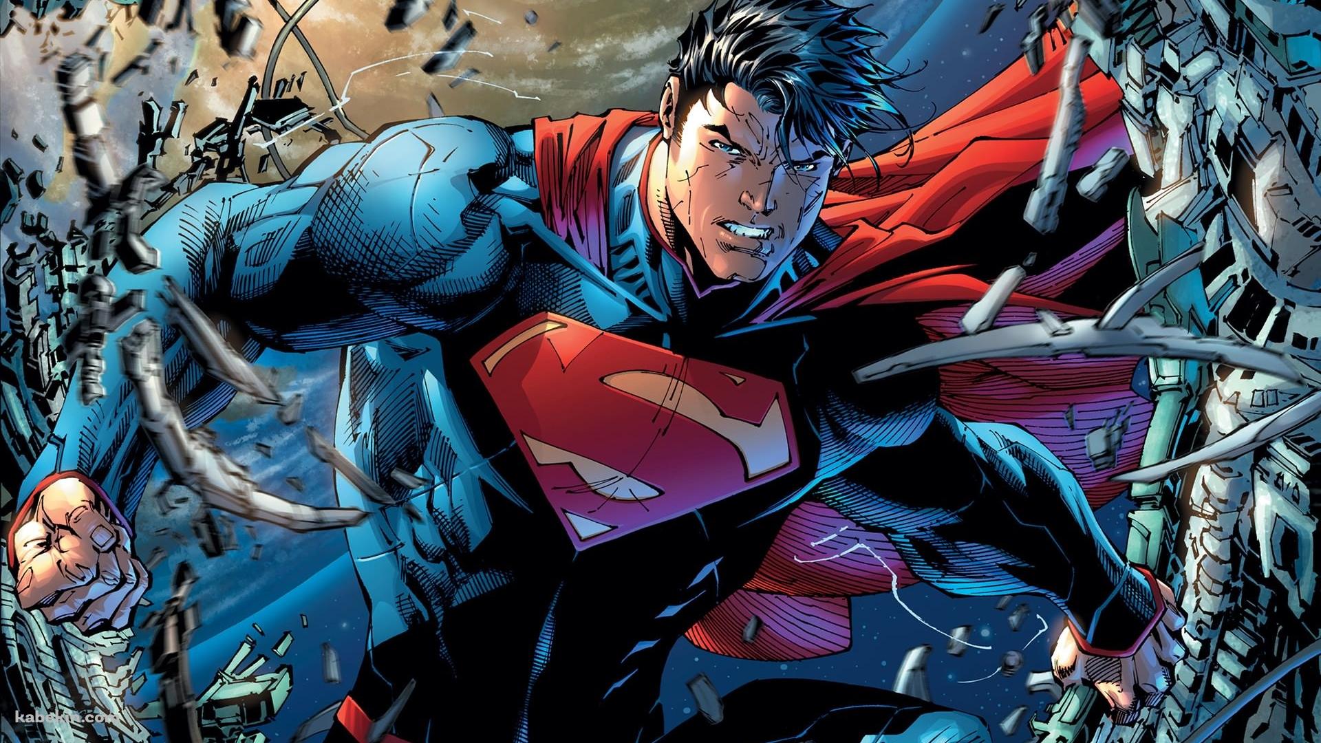 原作に登場したスーパーマンの味方を紹介【DCコミックス】