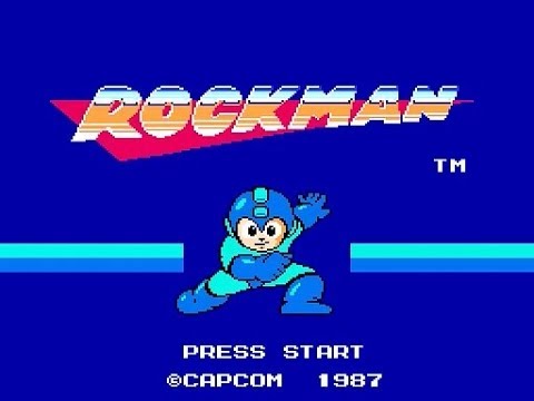 ロックマンシリーズ / Rockmanシリーズ / Mega Man series