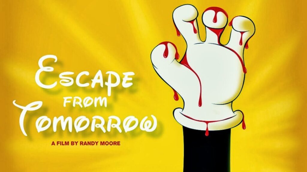 ディズニーランドが舞台のホラー映画「Escape From Tomorrow」が面白そう！