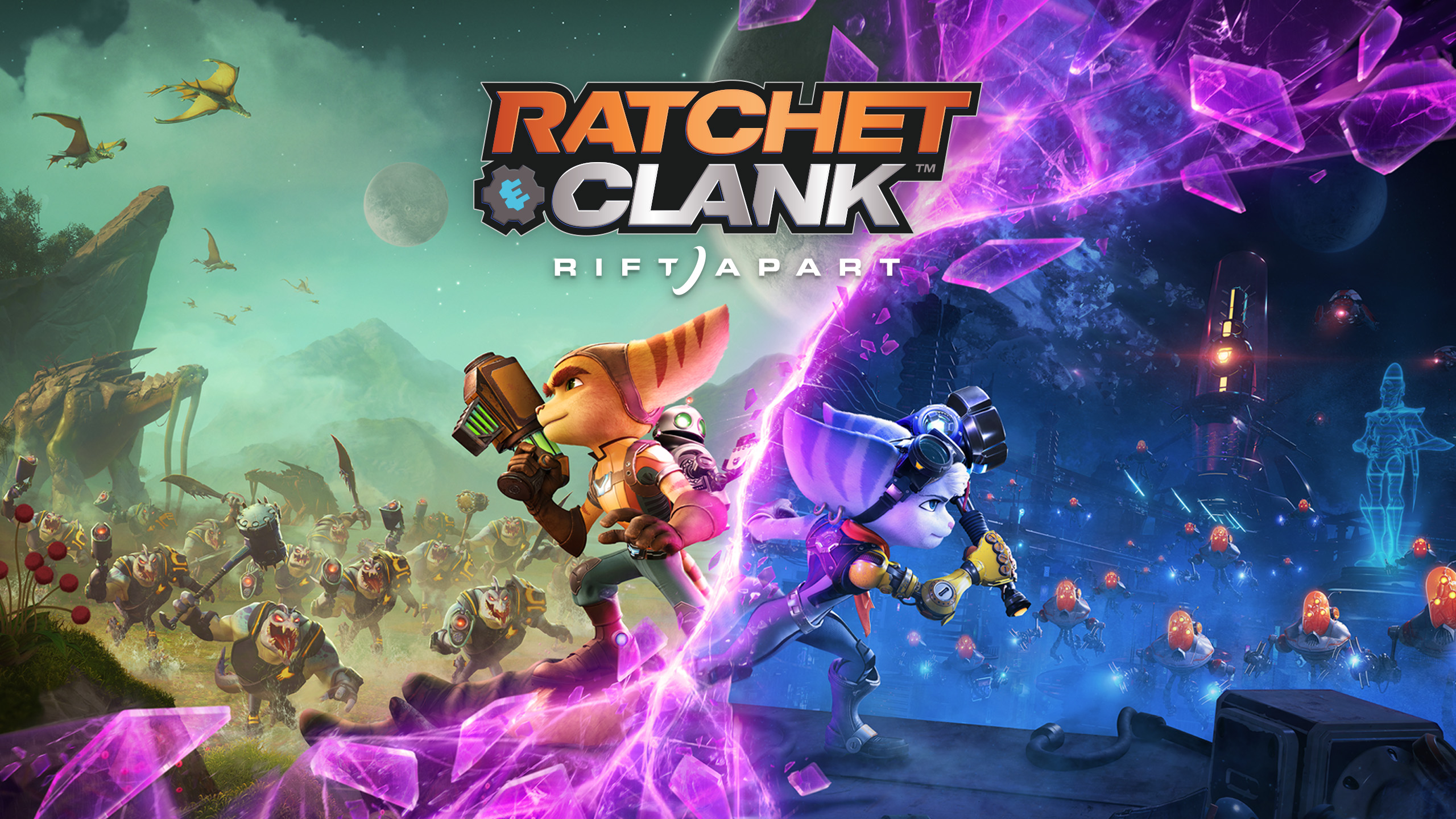 ラチェット＆クランク パラレル・トラブル / Ratchet & Clank: Rift Apart