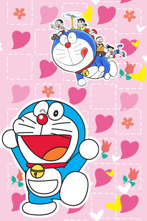 ドラえもん Iphone Android等スマホ用待ち受け 壁紙 ホーム画面まとめ Doraemon180 Renote リノート