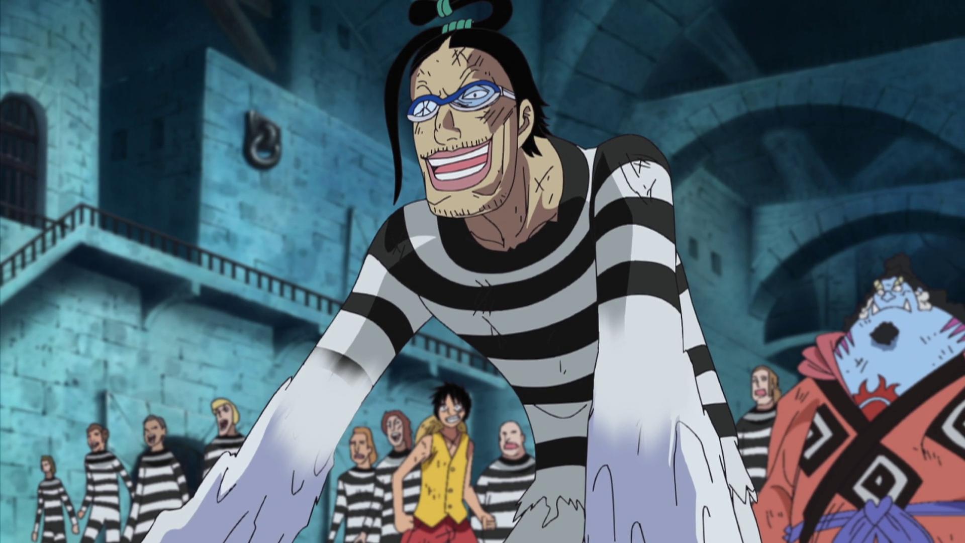 ワンピース フィギュア Mr.3 ギャルディーノ 海外 pop マキシマム