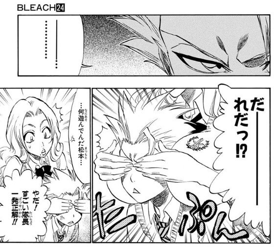 BLEACH ブリーチ のれん 日番谷冬獅郎&松本乱菊 tea Yahoo