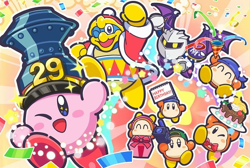 星のカービィシリーズ / Kirby series