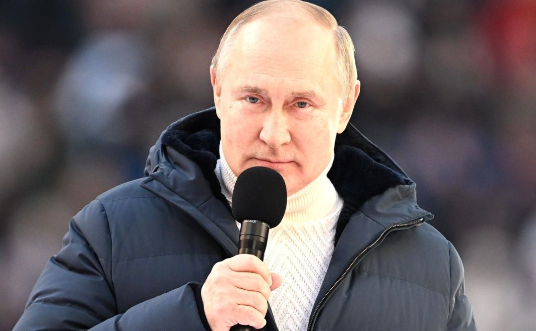 【ずば抜けたカリスマ性】スゴすぎる！プーチン大統領の生い立ち・経歴を紹介