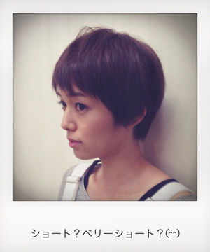 ショートヘア 短髪 が似合う女性芸能人 モデルまとめ 藤井萩花 井上奈保 23 Renote リノート
