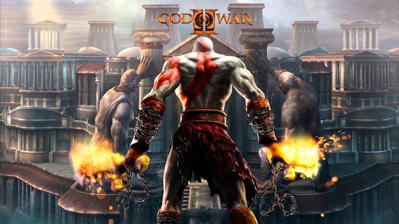 ゴッド・オブ・ウォーII 終焉への序曲 / God of War II