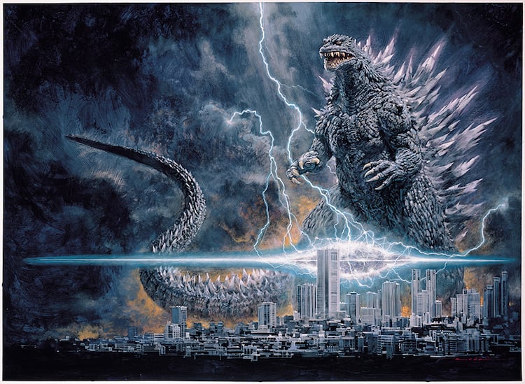 ゴジラシリーズ / Godzilla series