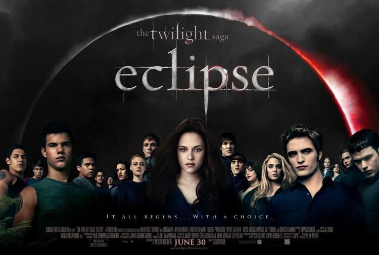 エクリプス／トワイライト・サーガ / The Twilight Saga: Eclipse