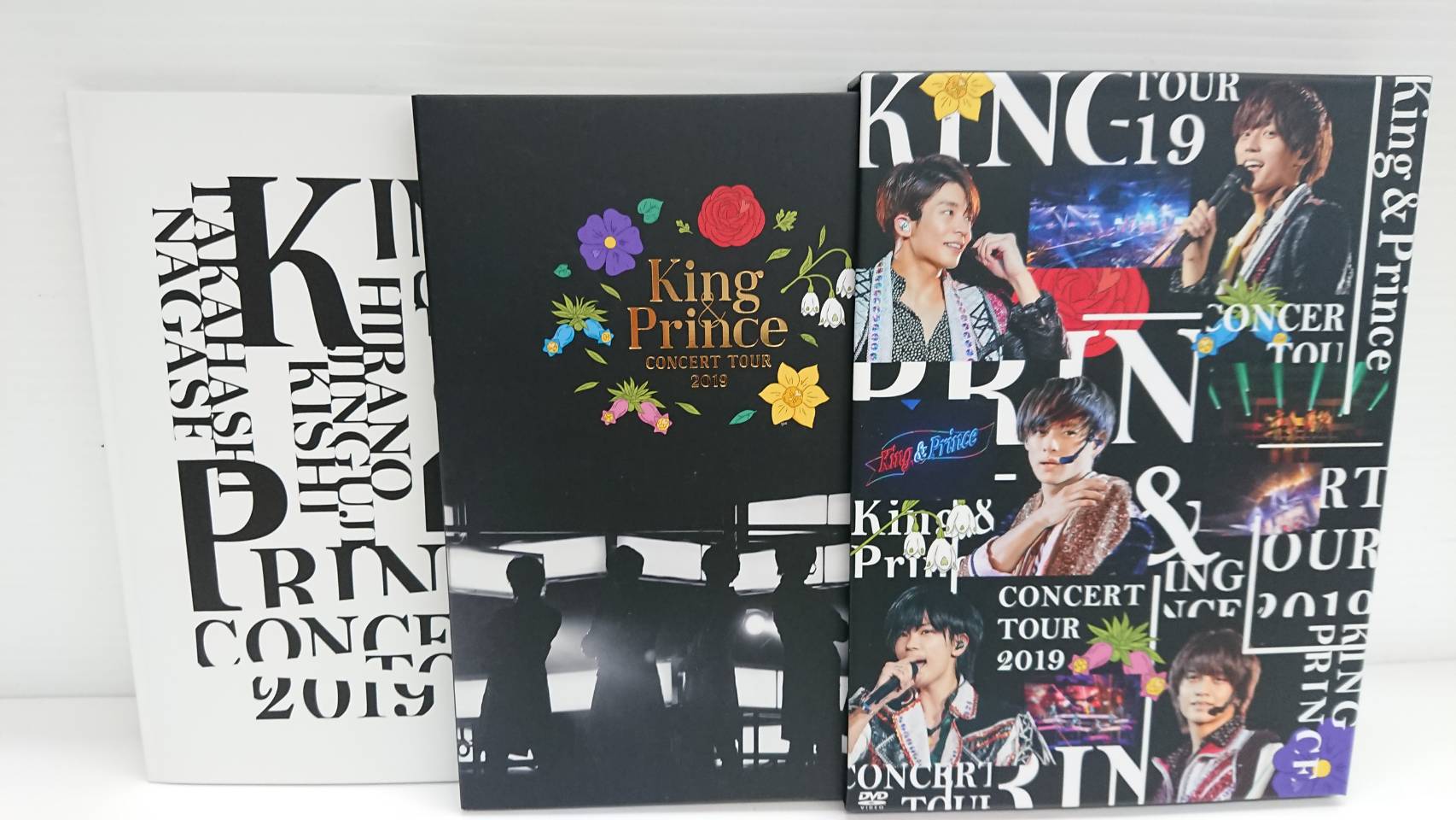 「King & Prince CONCERT TOUR 2019」の各会場の画像・座席表まとめ