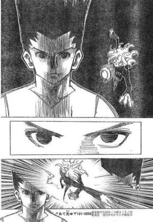 HUNTER×HUNTERの爆笑コラ＆面白ネタ画像集！【ハンター×ハンター】 (4/5) - RENOTE [リノート]