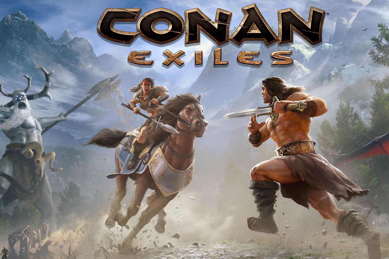 「Conan Exiles」の攻略Wiki・レビューなど情報まとめ！ゲームがもっと楽しくなる