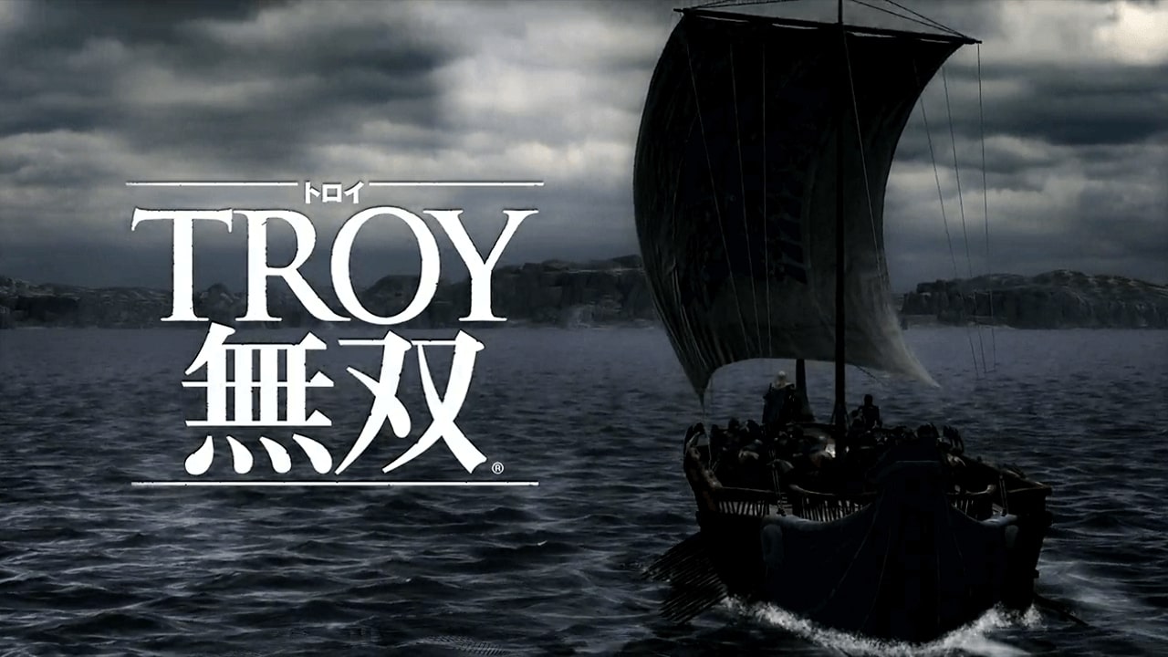 TROY無双 / Warriors: Legends of Troy