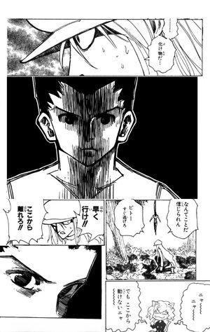 HUNTER×HUNTERの爆笑コラ＆面白ネタ画像集！【ハンター×ハンター】 (4/5) - RENOTE [リノート]
