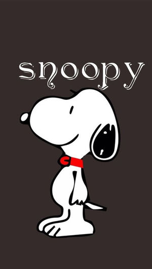 スヌーピー Snoopy の待ち受け画像まとめ スマホに 4 32 Renote リノート