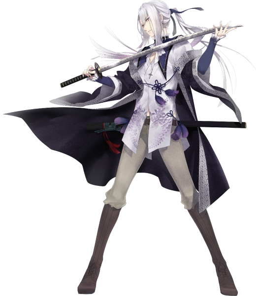 剣が君 キャラクターイメージ香水 黒羽実彰