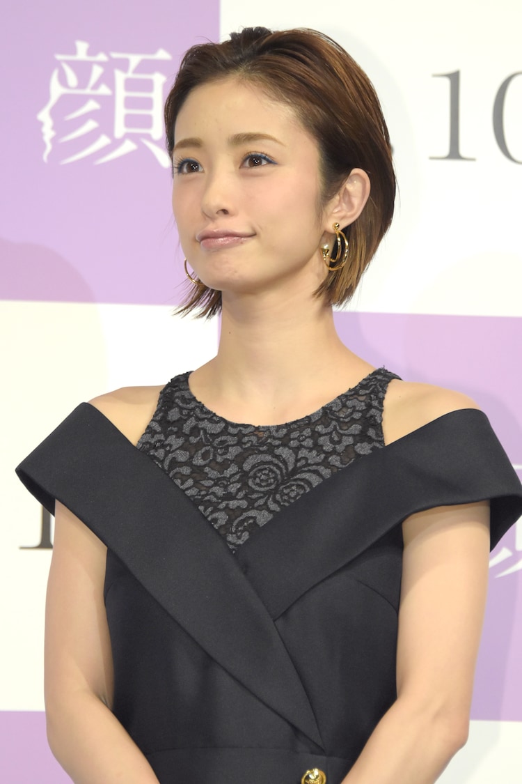 上戸 彩 ガリガリ