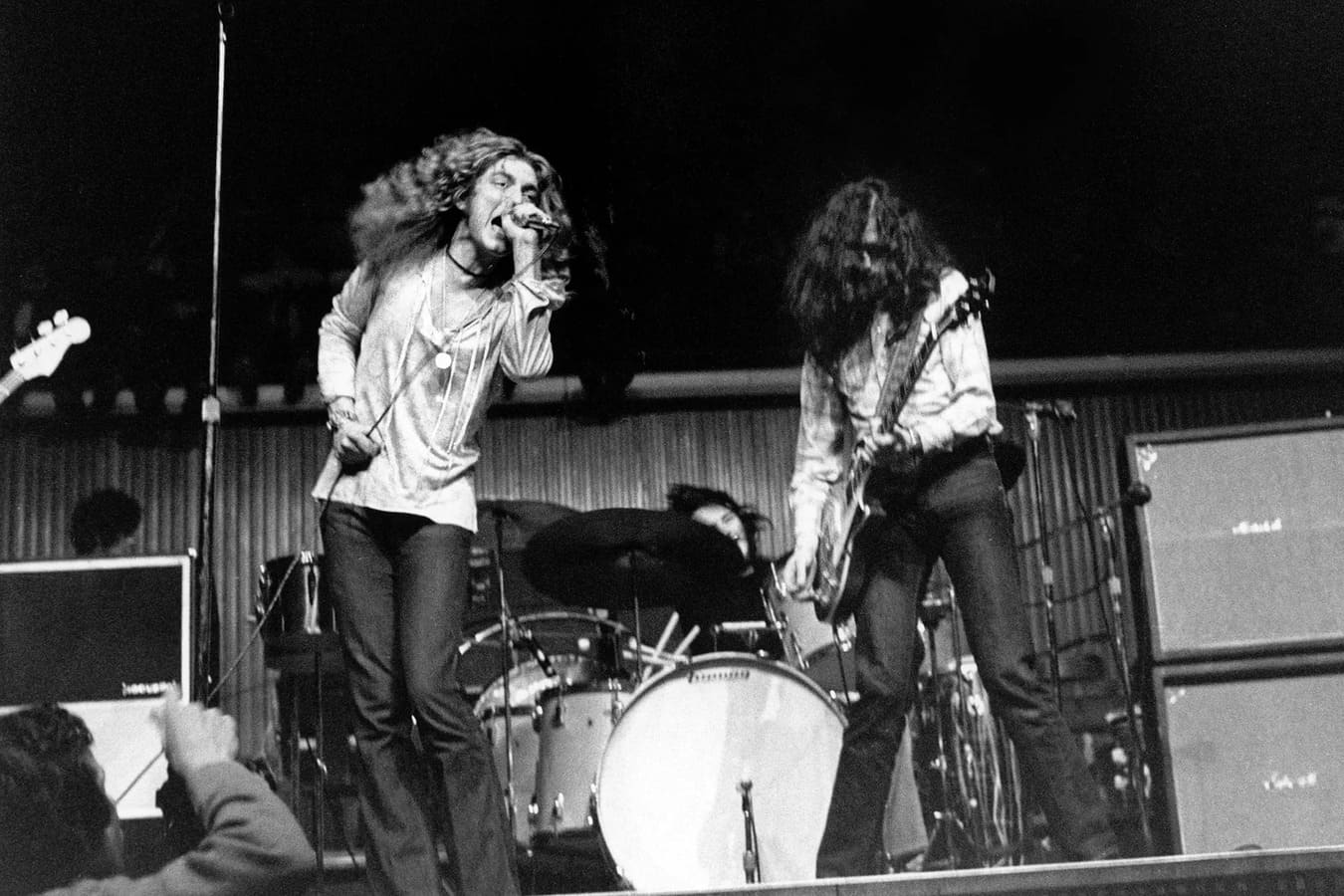 Led Zeppelin（レッド・ツェッペリン）の名曲・代表曲まとめ！「Good Times Bad Times」など