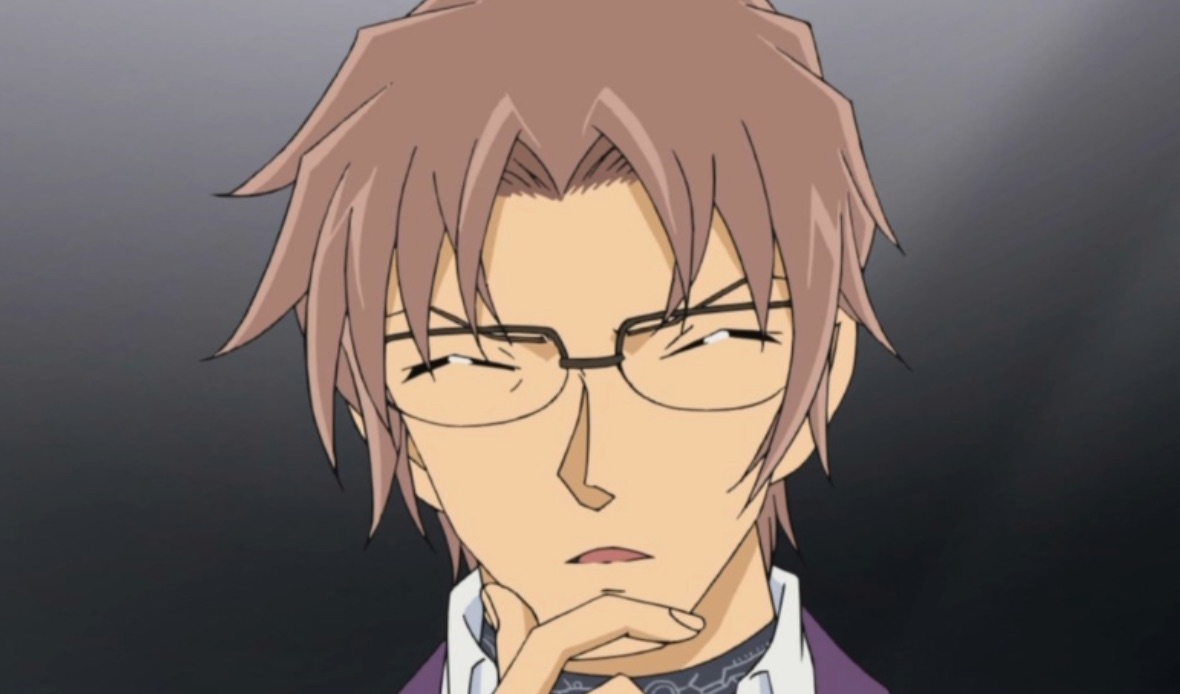 名探偵コナン 沖矢昴