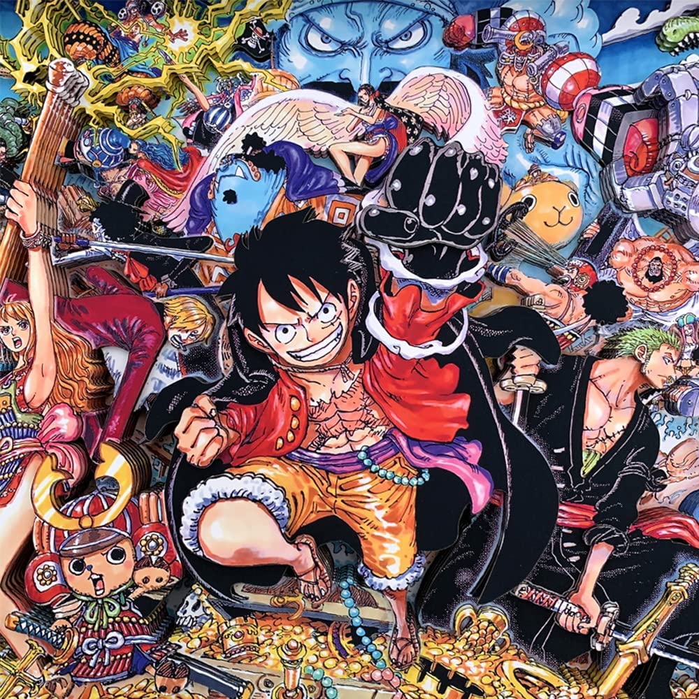 多くのファンが伏線に気づいてない One Pieceの考察まとめ ワンピースネタバレ解説 Renote リノート